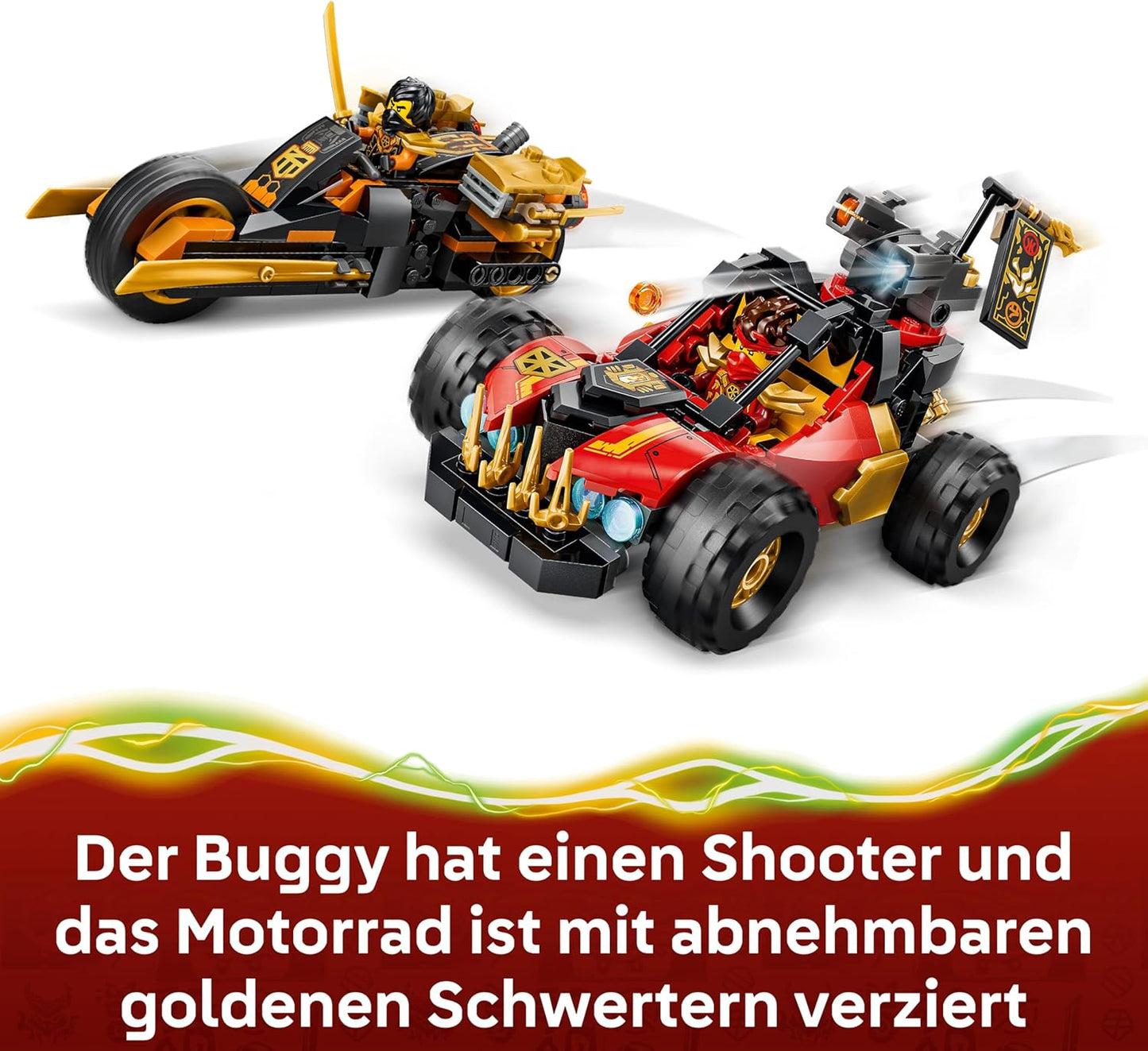 Kais und Coles Kombi-Flitzer