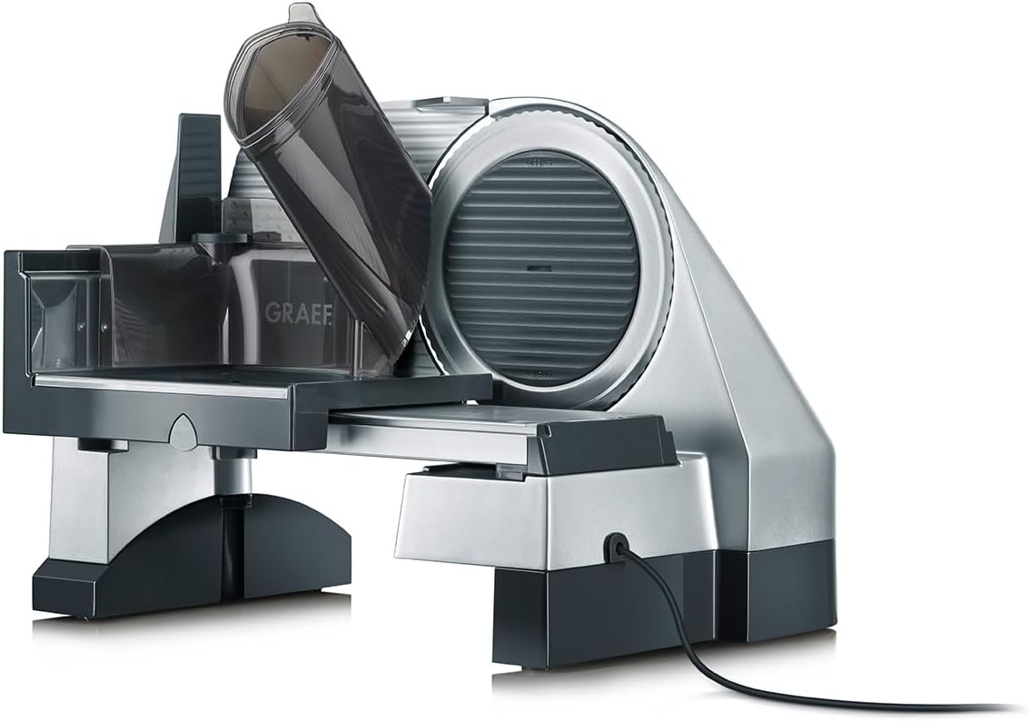 Allesschneider SKS500 mit MiniSlice-Aufsatz & Box