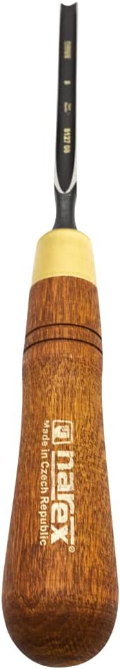 Hohlbeitel, 8 mm
