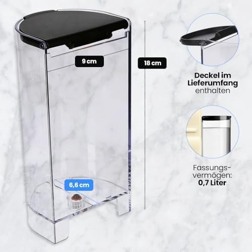 Ersatz-Wassertank für Nespresso Inissia