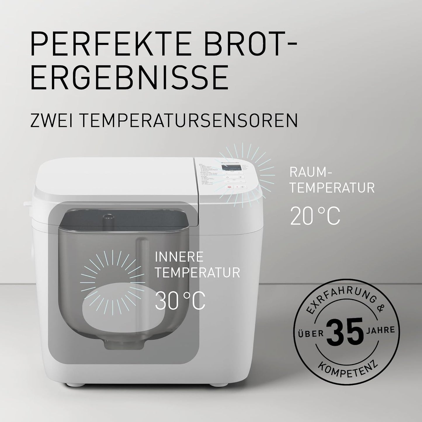 Brotbackautomat SD-B2510