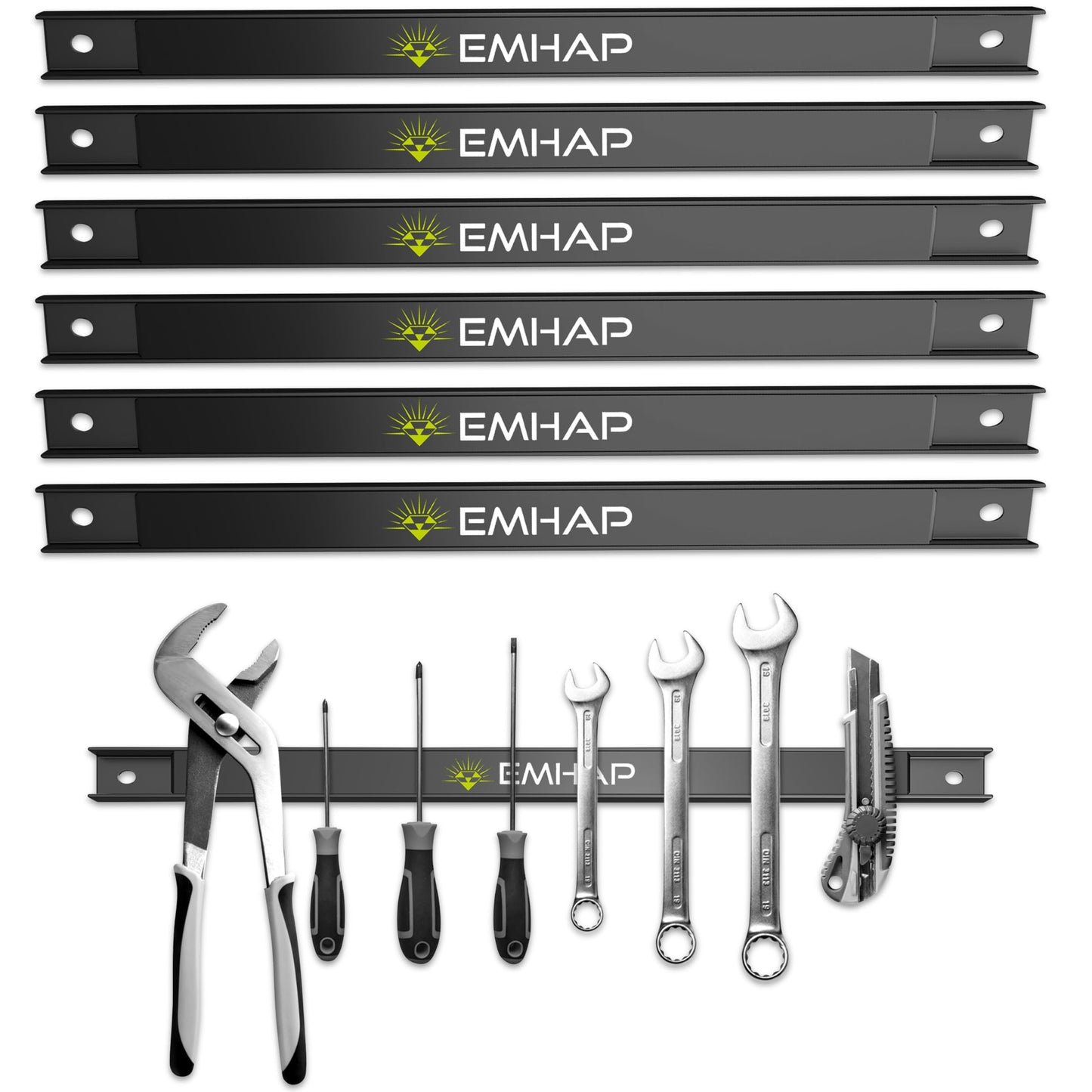 Magnetleiste Werkzeug Organizer-Set