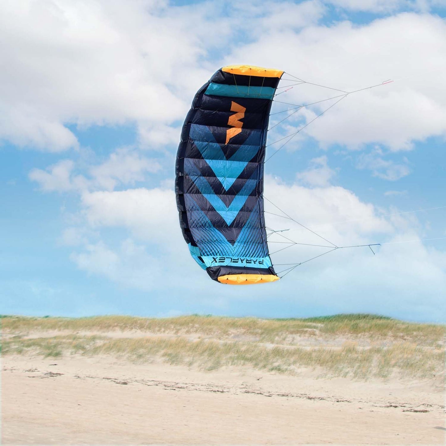Paraflex Trainer Kite mit Trainerbar