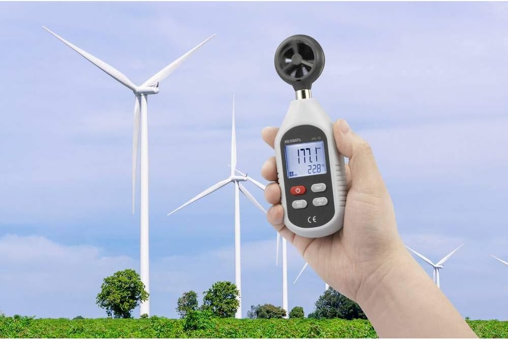 Anemometer AN-10