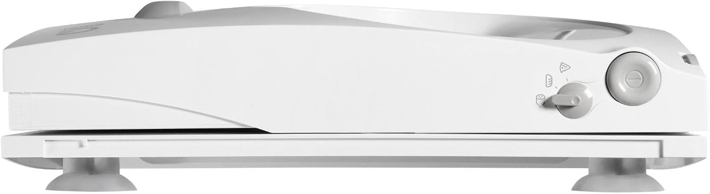 Elektrischer Allesschneider RS46, Weiss Rs46