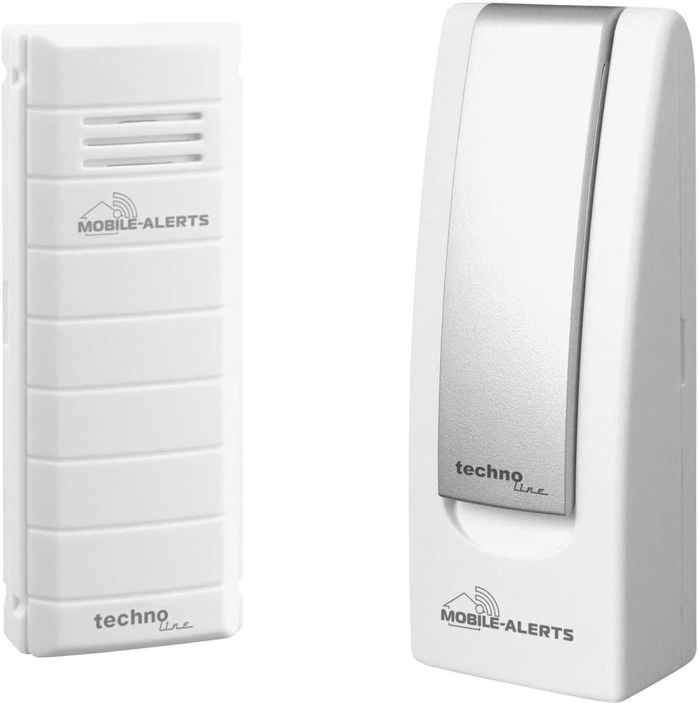 Mobile-Alerts Starterset, Basis & Temperatursensor, Gateway und Temperatursender