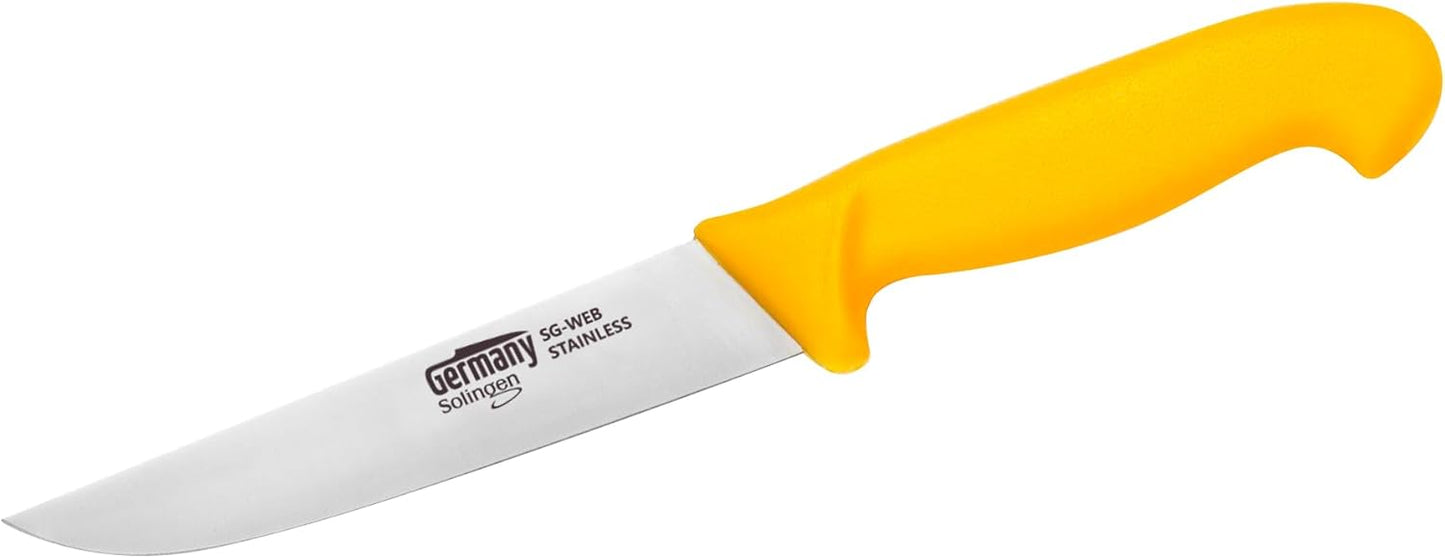 4-teiliges Fleischmesser-Set, Profi Messerset - 4-teilig 4tlg.