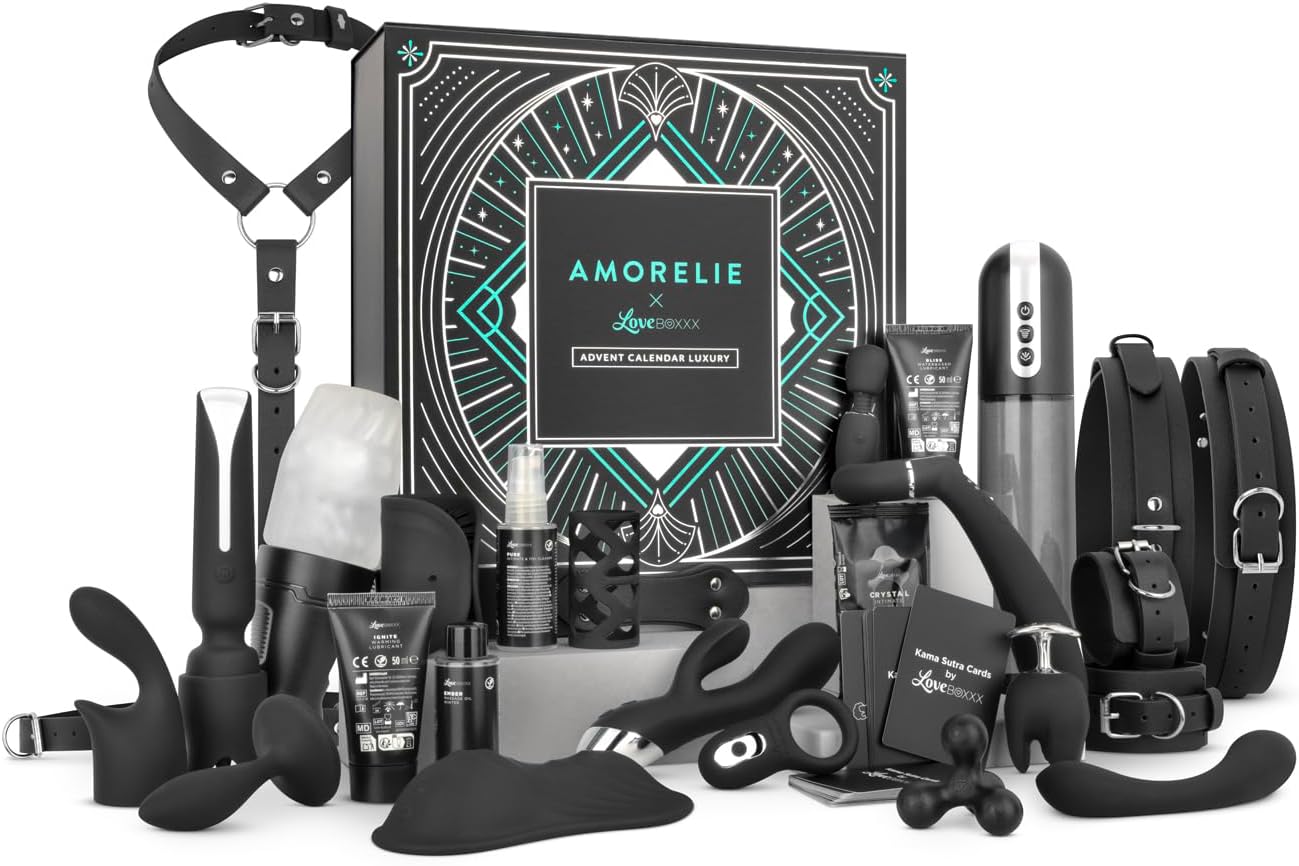 Erotischer Adventskalender Luxury, Luxury 2025