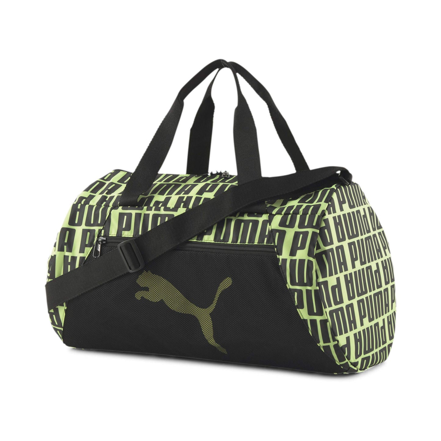 Sporttasche, OSFA Puma Black-fizzy Yellow