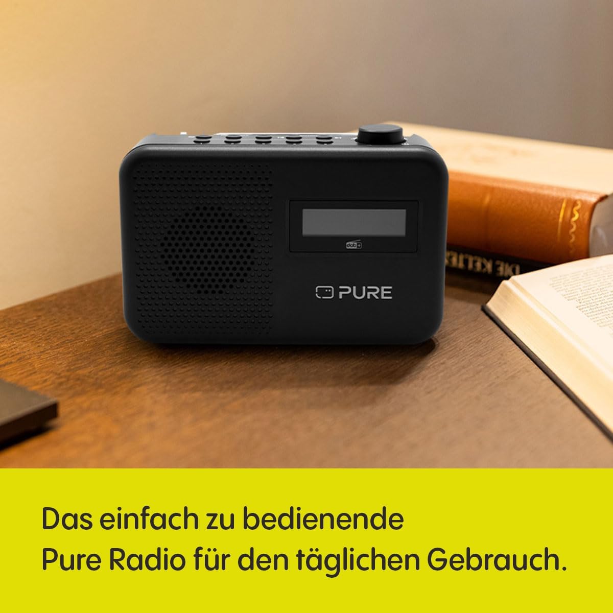 Elan One2 Radio, Schwarz Elan One2
