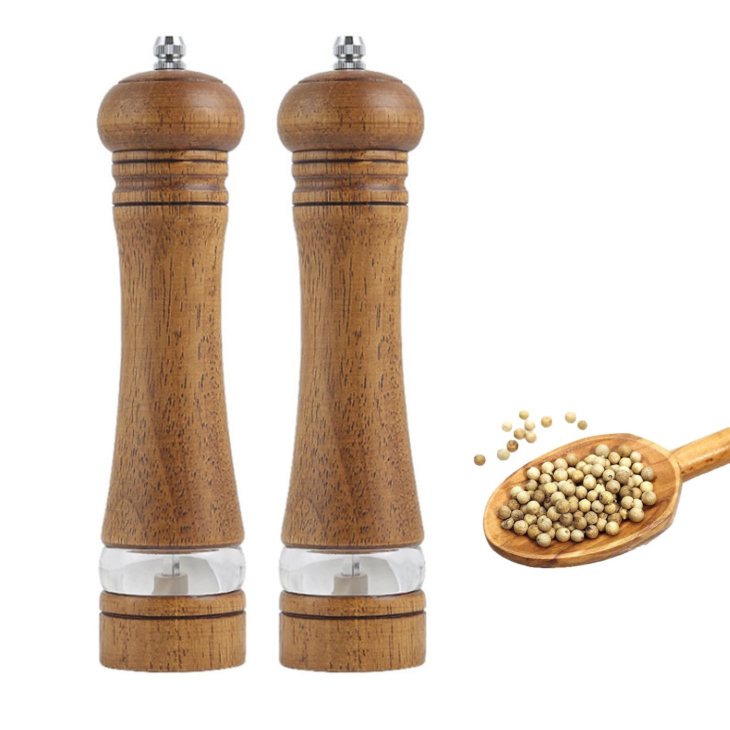 Salz- und Pfeffermühlen-Set
