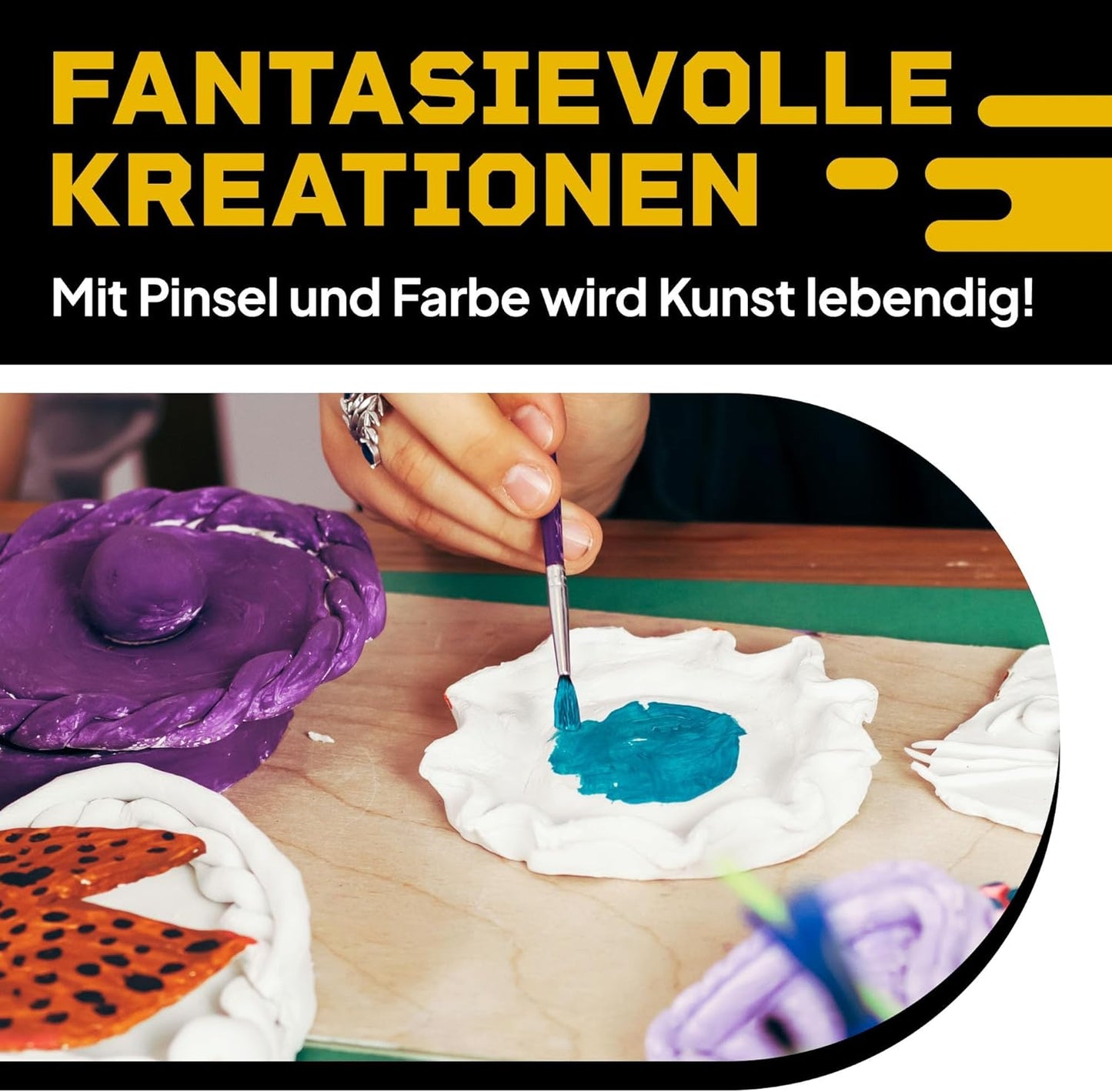 Töpfer-Starter-Set