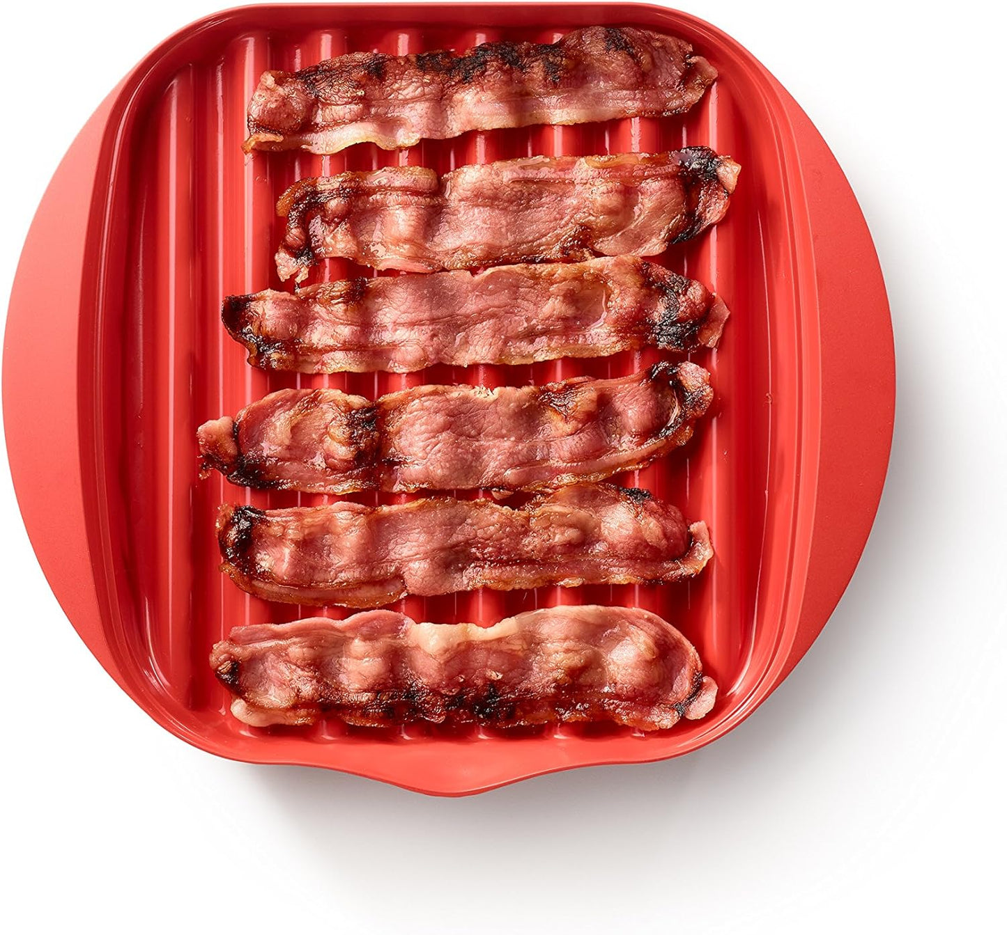 Mikrowellen Grillschale