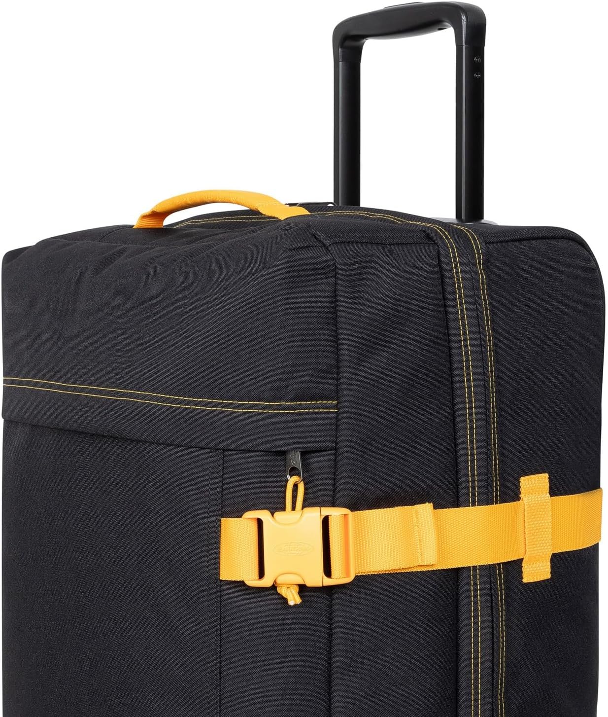 Tranverz 2 Rollen Trolley 79 cm, Kontrast Mango
