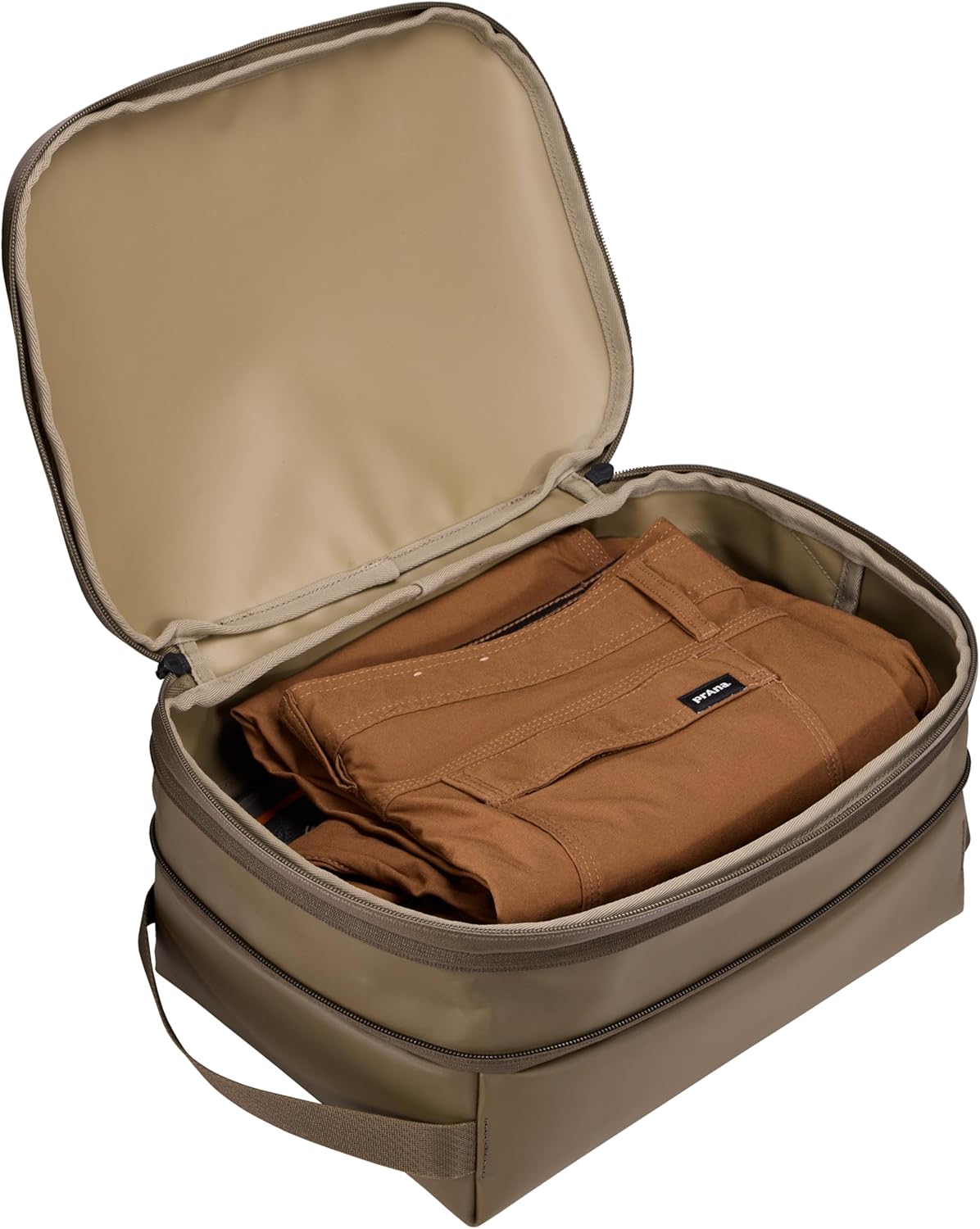 Chasm Large Gear Cube, 15 Deep Khaki