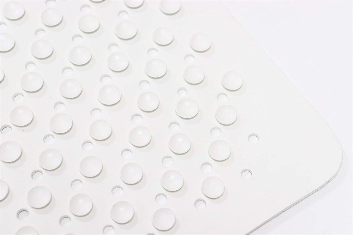 Rutschfeste Badewannenmatte, schimmelresistent (65x35 cm), 65 x 35 cm (Rechteckig)
