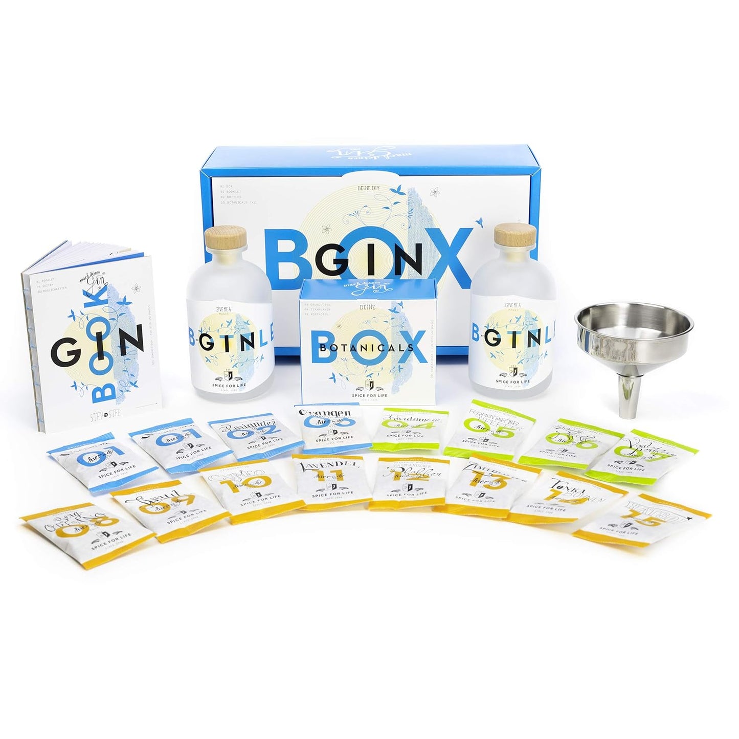 DIY Gin Box