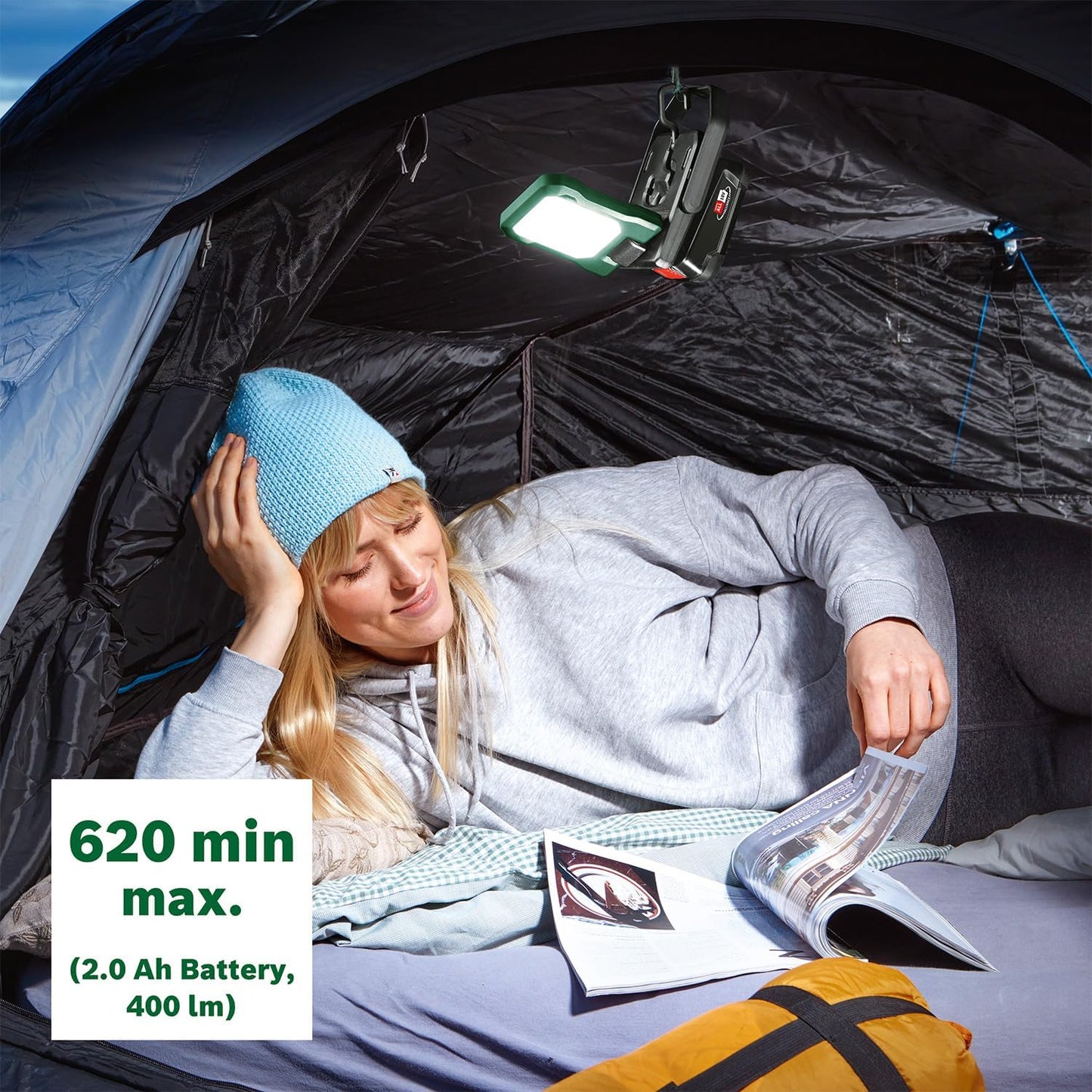 EasySpotLight 18V-400