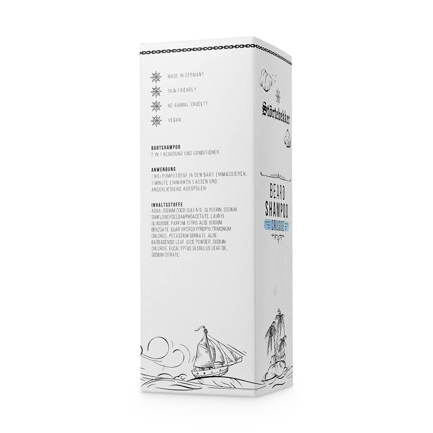 Bartshampoo