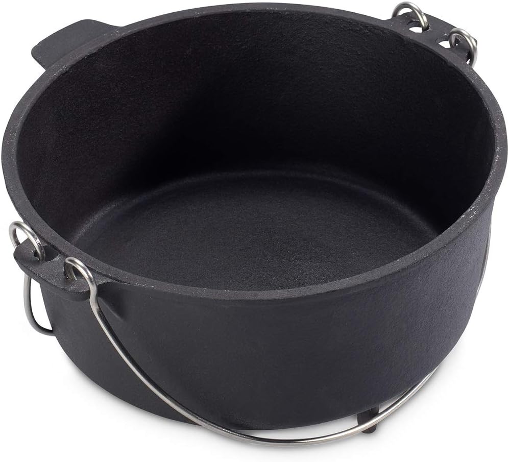Dutch Oven, SMAL