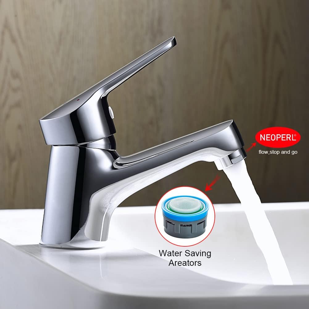 Waschtischarmatur, Wasserhahn Single
