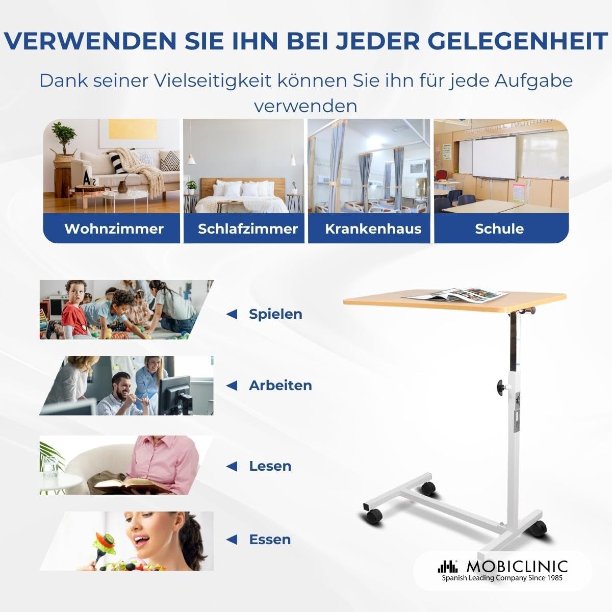 Sofa Beistelltisch