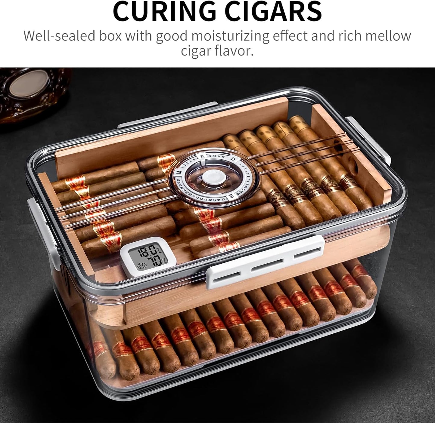 Zigarren-Humidor