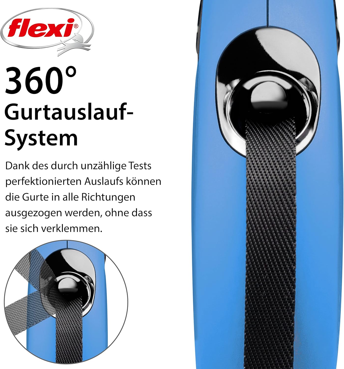 Classic, Blau / S: 5m (