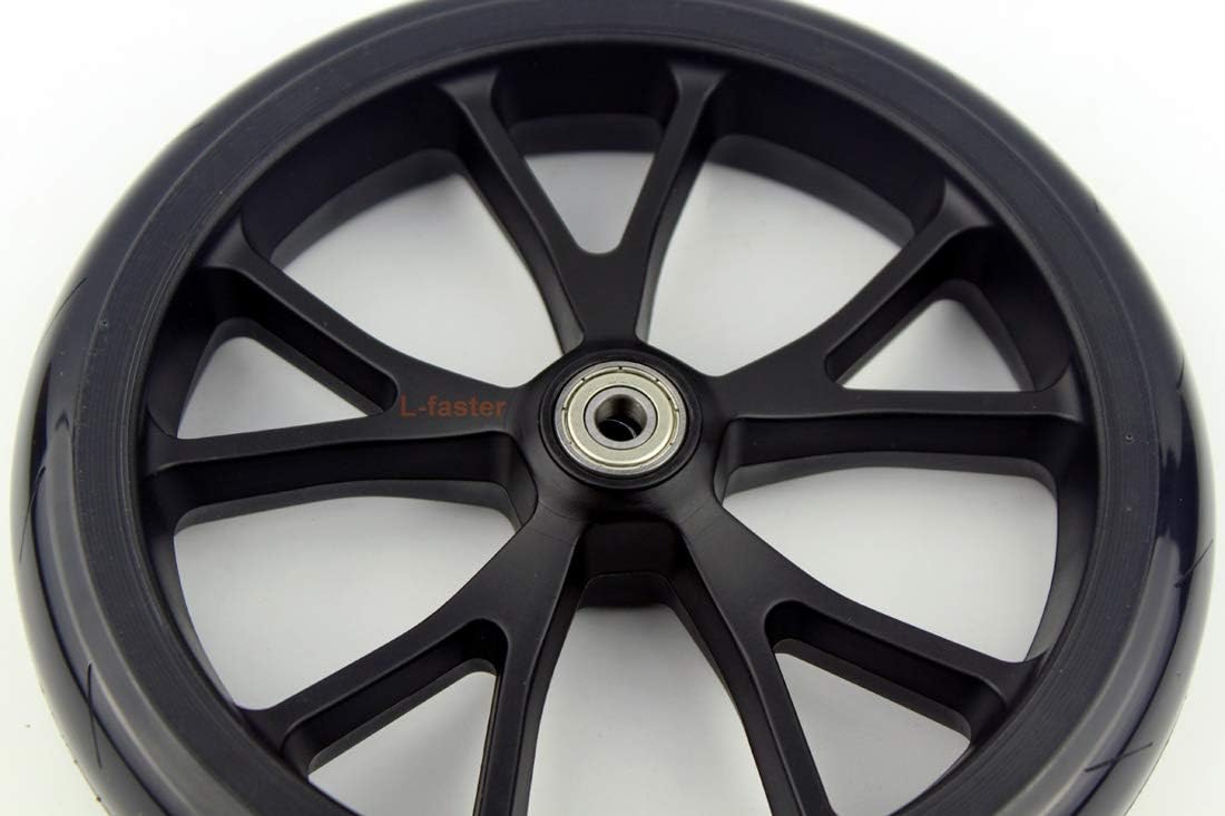 Ersatzrad für Scooter, 10 Spokes Wheel