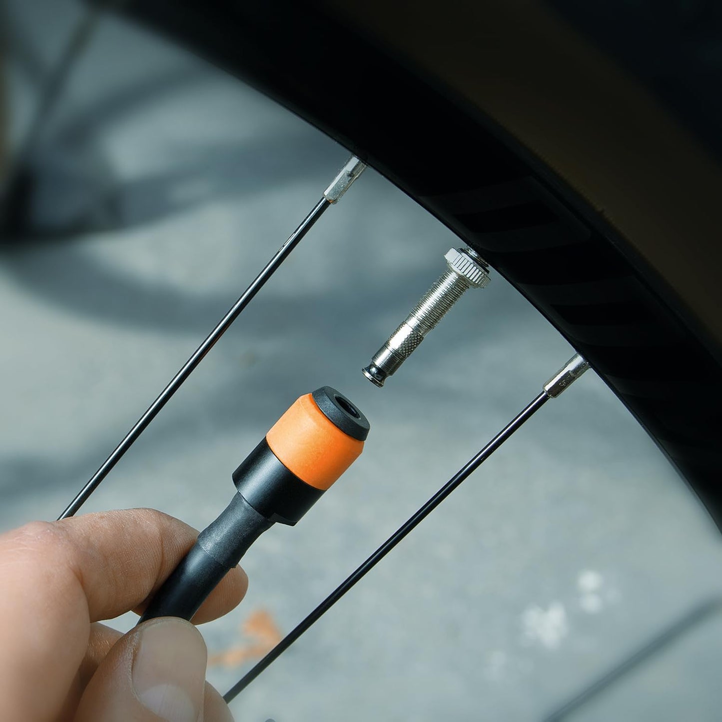 Minipumpe Airflex Explorer