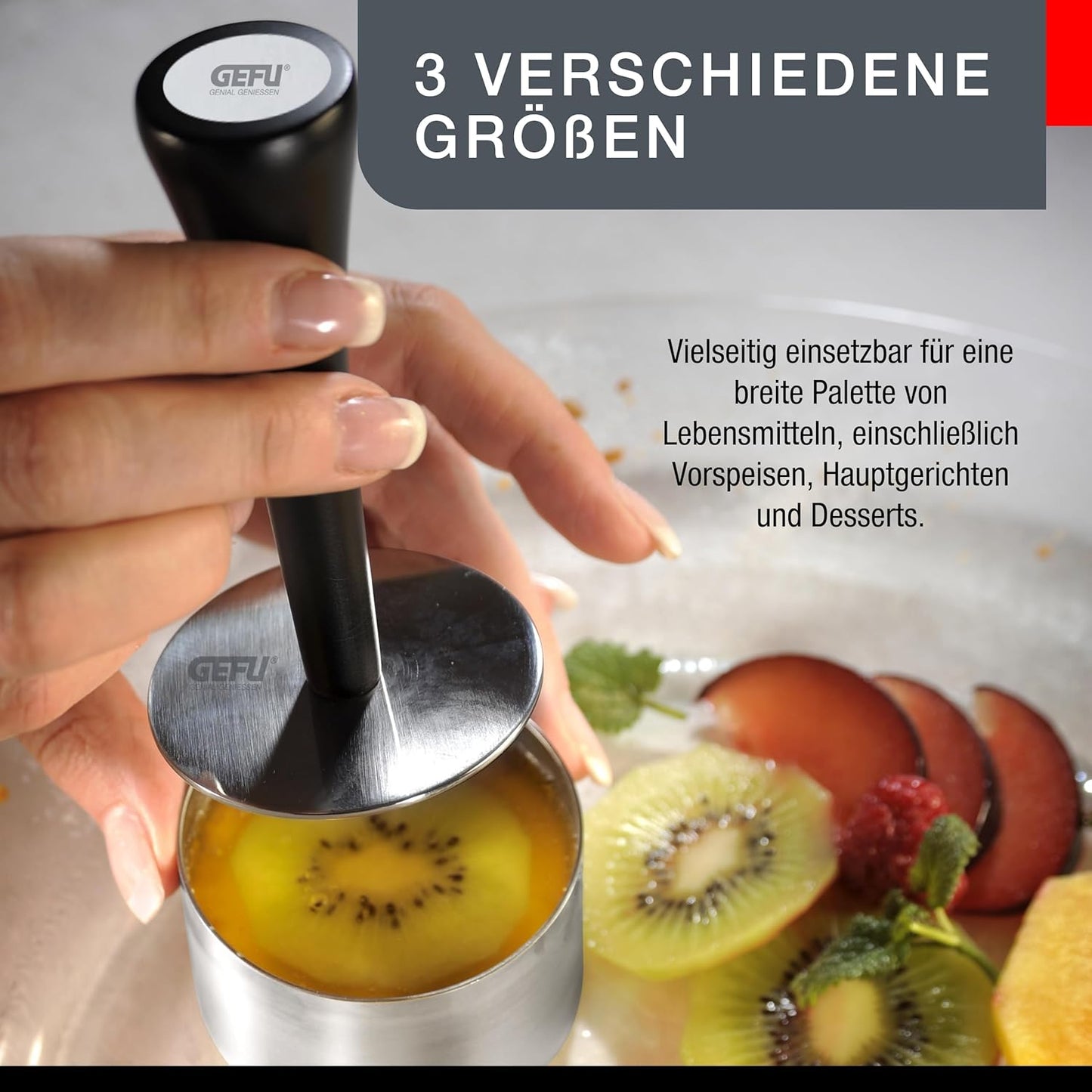 Speiseformer-Set