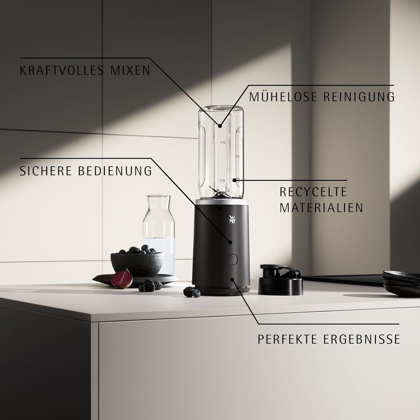 Smoothie Maker, Lava Smoothie Maker - Neue Edition