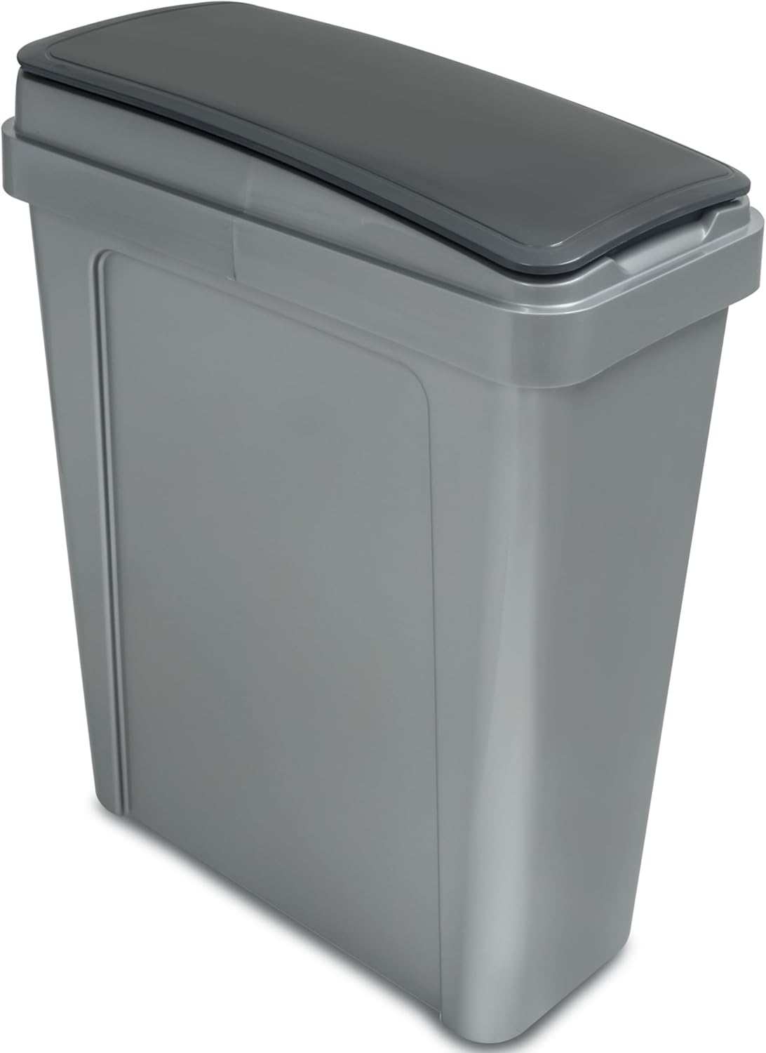 Mülltonne, 25L, Hellgrau 1 Stück