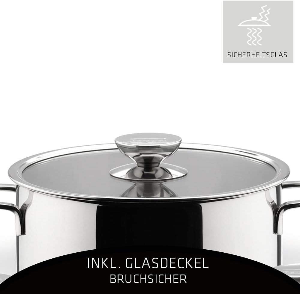 MILLESIMA Edition 100 Set 4-tlg