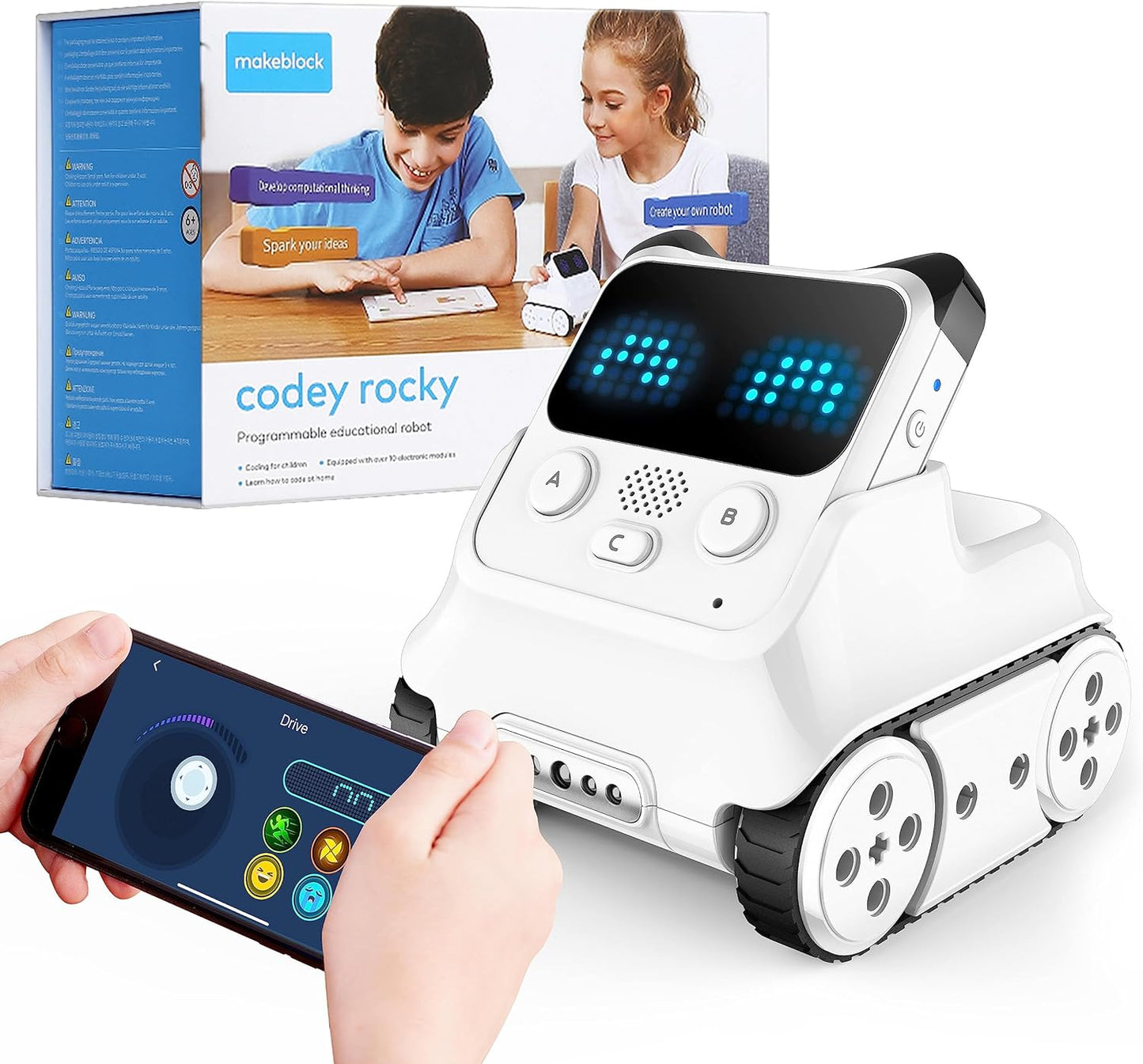 Codey Rocky