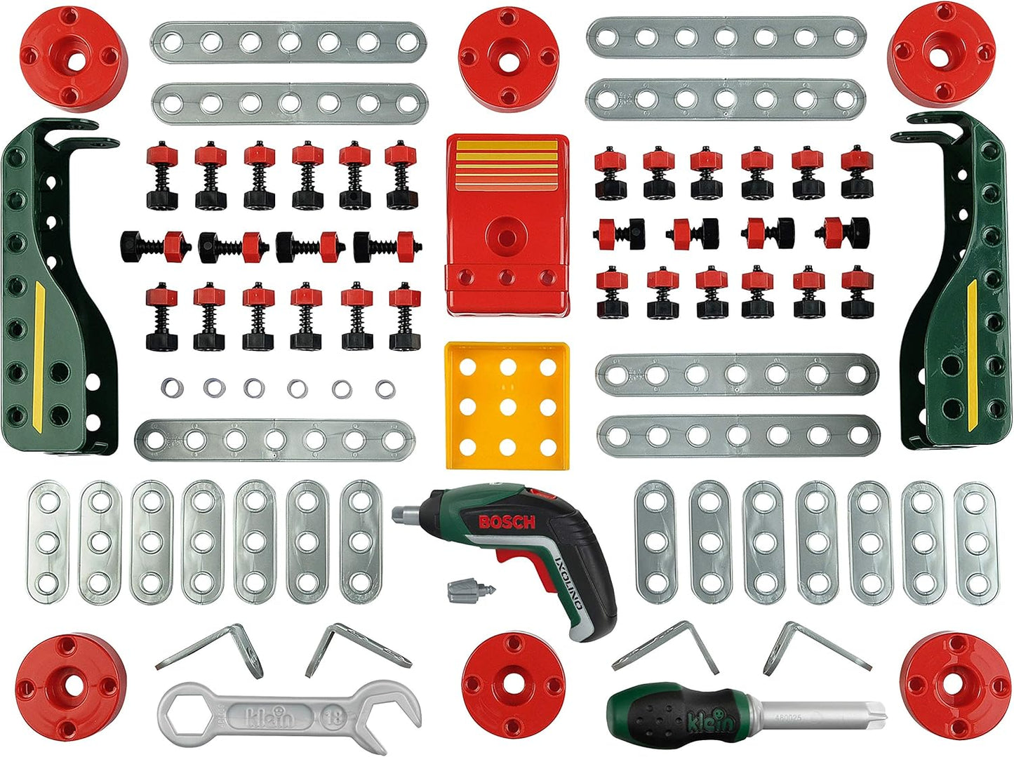 Multi-Tech Konstruktionsset mit Bosch Ixolino, Single
