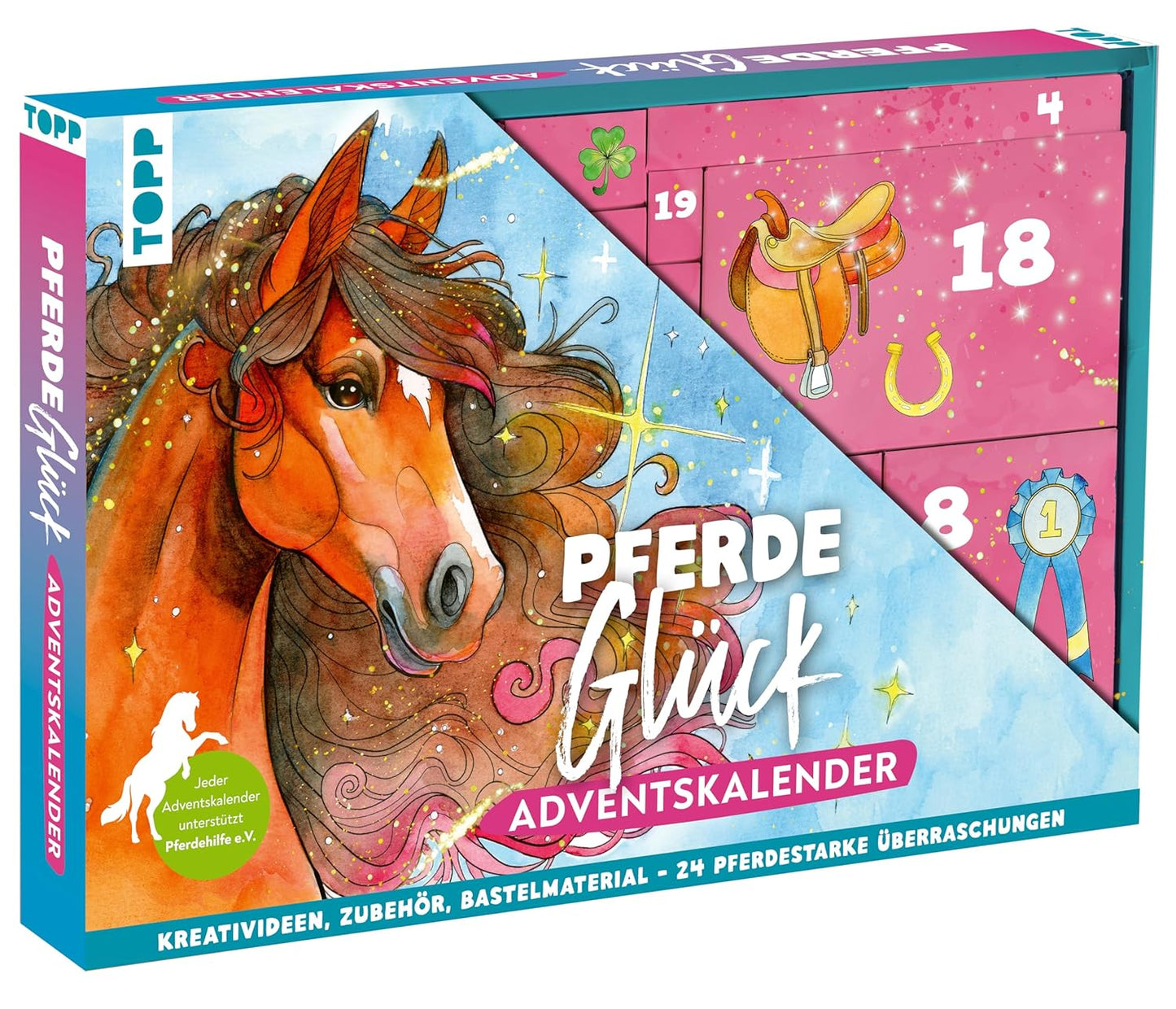 Pferdeglück, Kalender