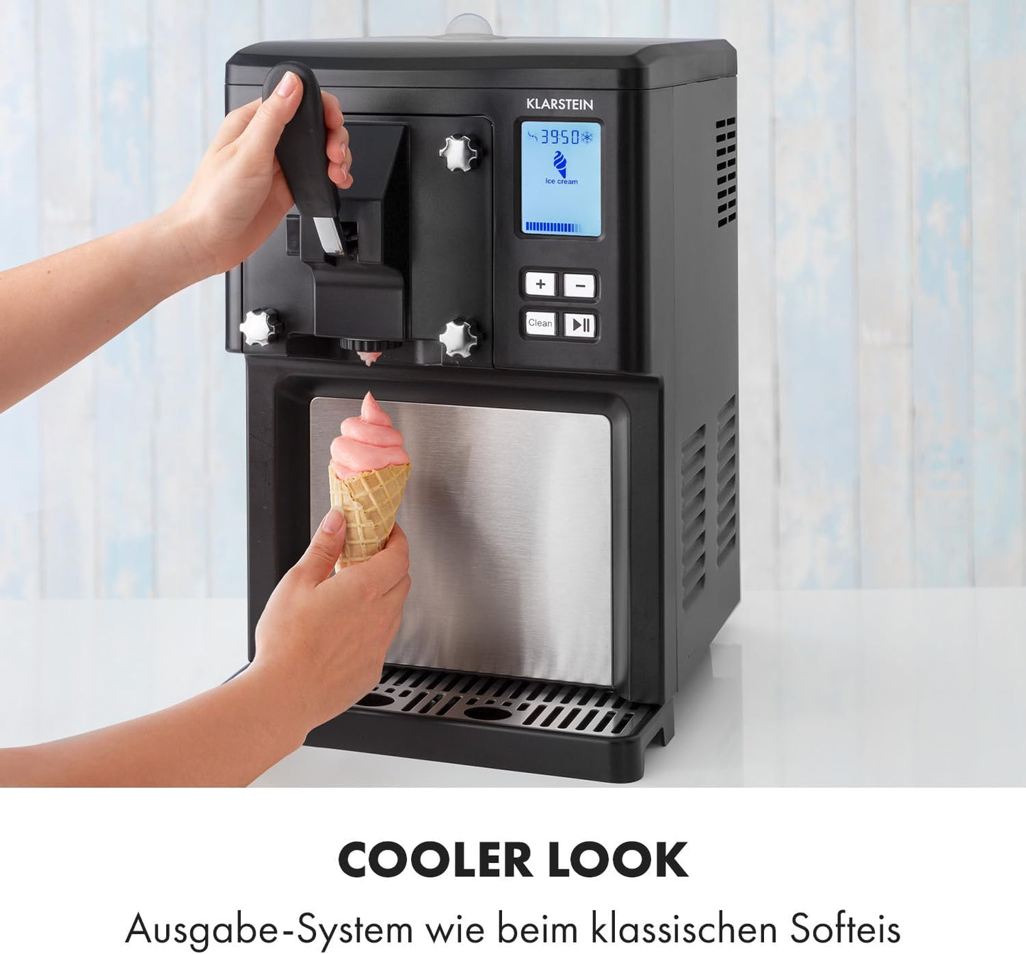 ‎TK49-9500-dae-B Sweet Sundae, Schwarz