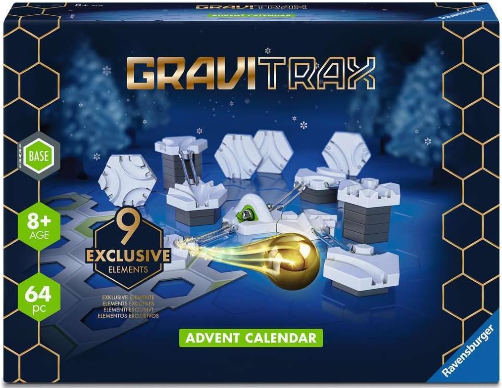 Advent Calendar Slopes