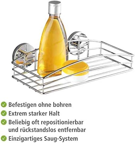 Duschablage, Single Wandablage