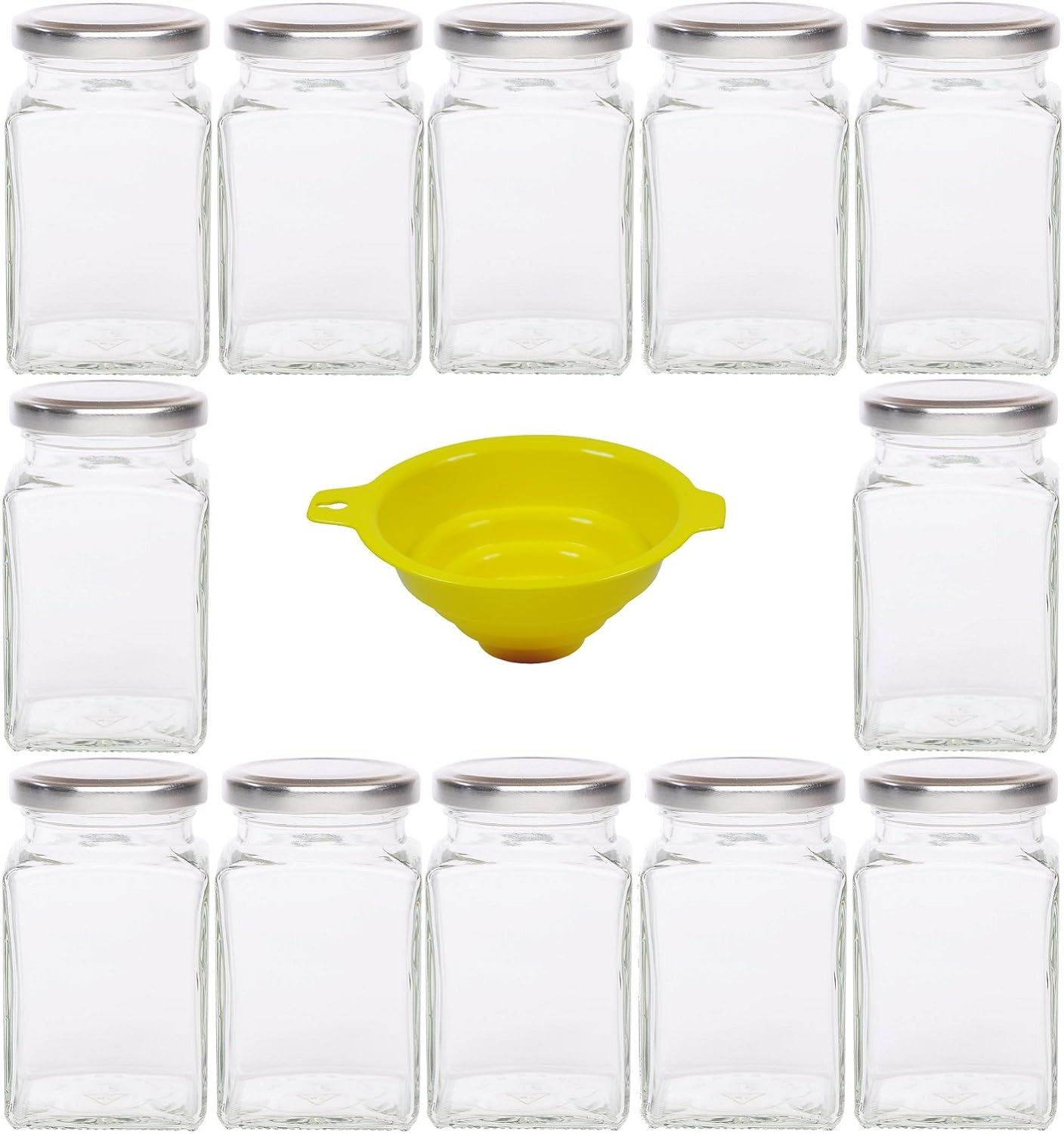 Einmachgläser-Set