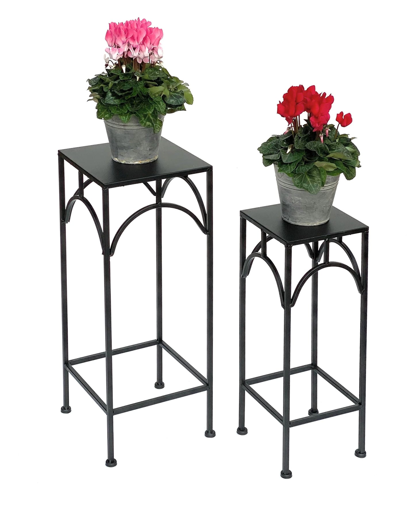2er-Set Pflanzenständer Modern, 96132