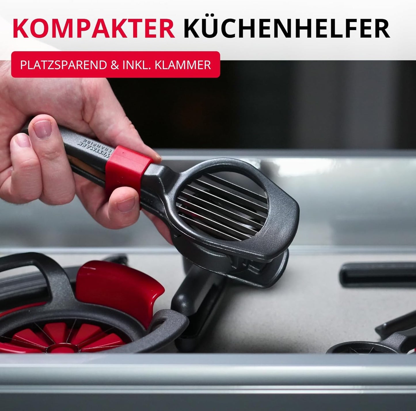 Obst- & Pilzschneider Black Edition, Black Edition