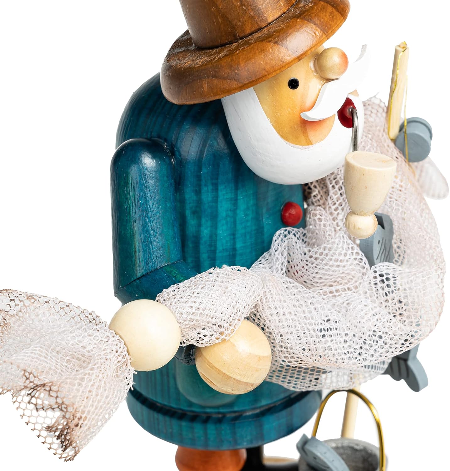 Angler Räuchermännchen