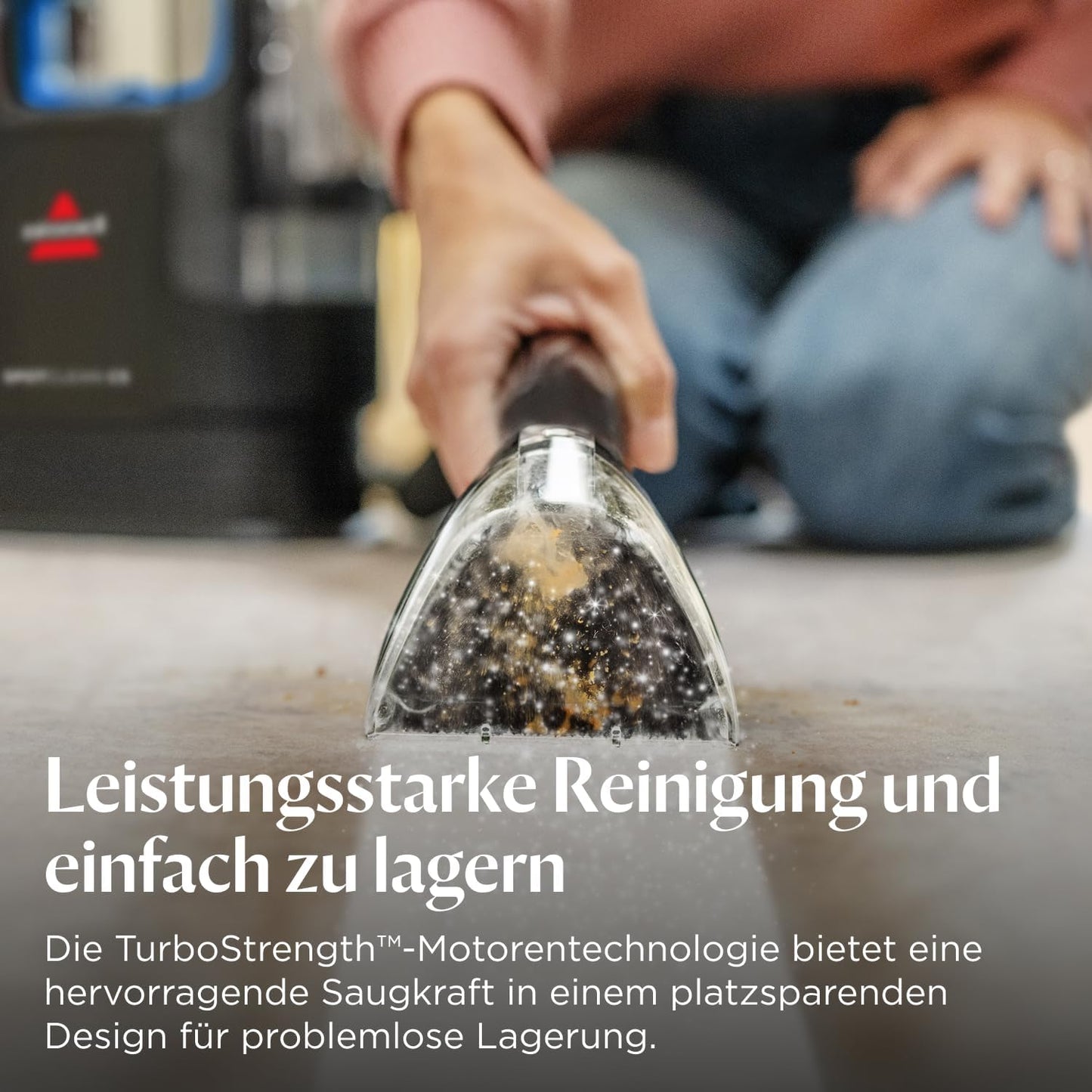 SpotClean C5 Teppich- und Polsterreiniger, SpotClean C5