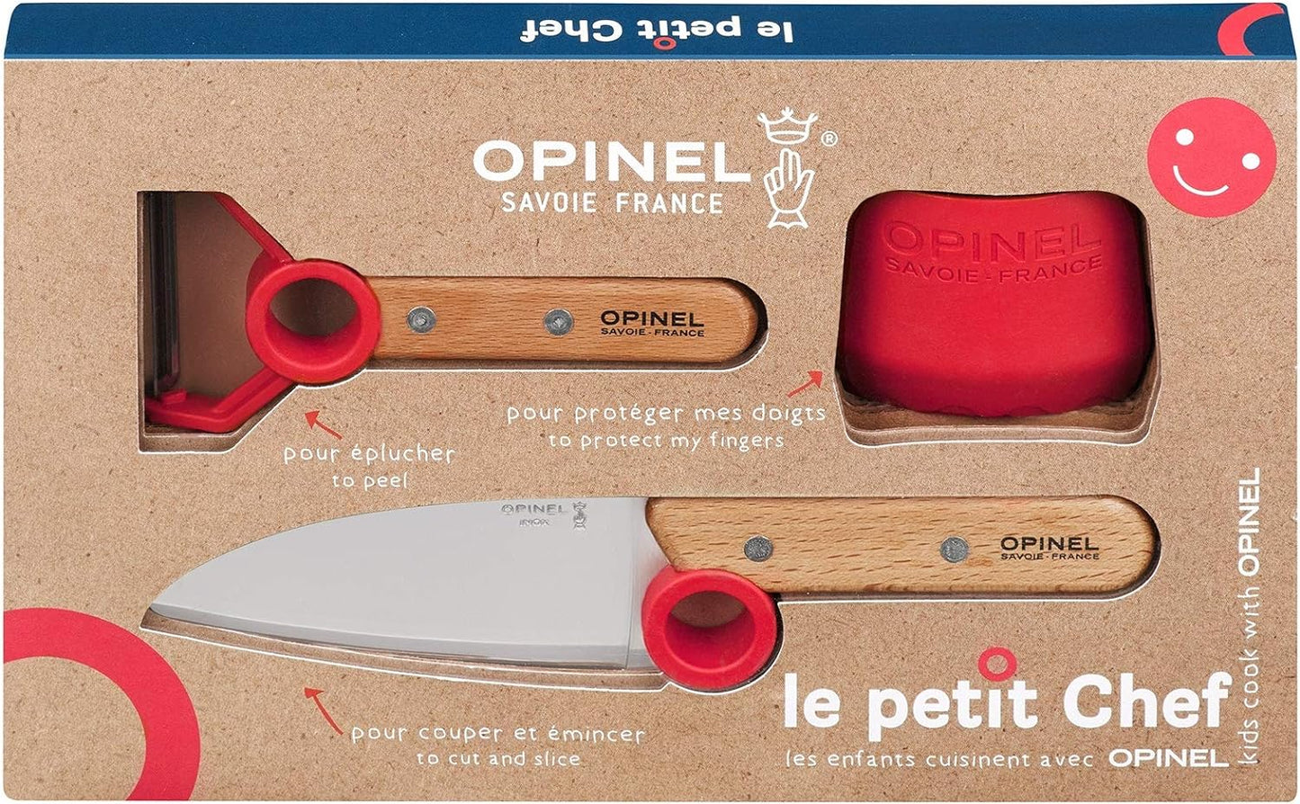 Le Petit Chef, Grau