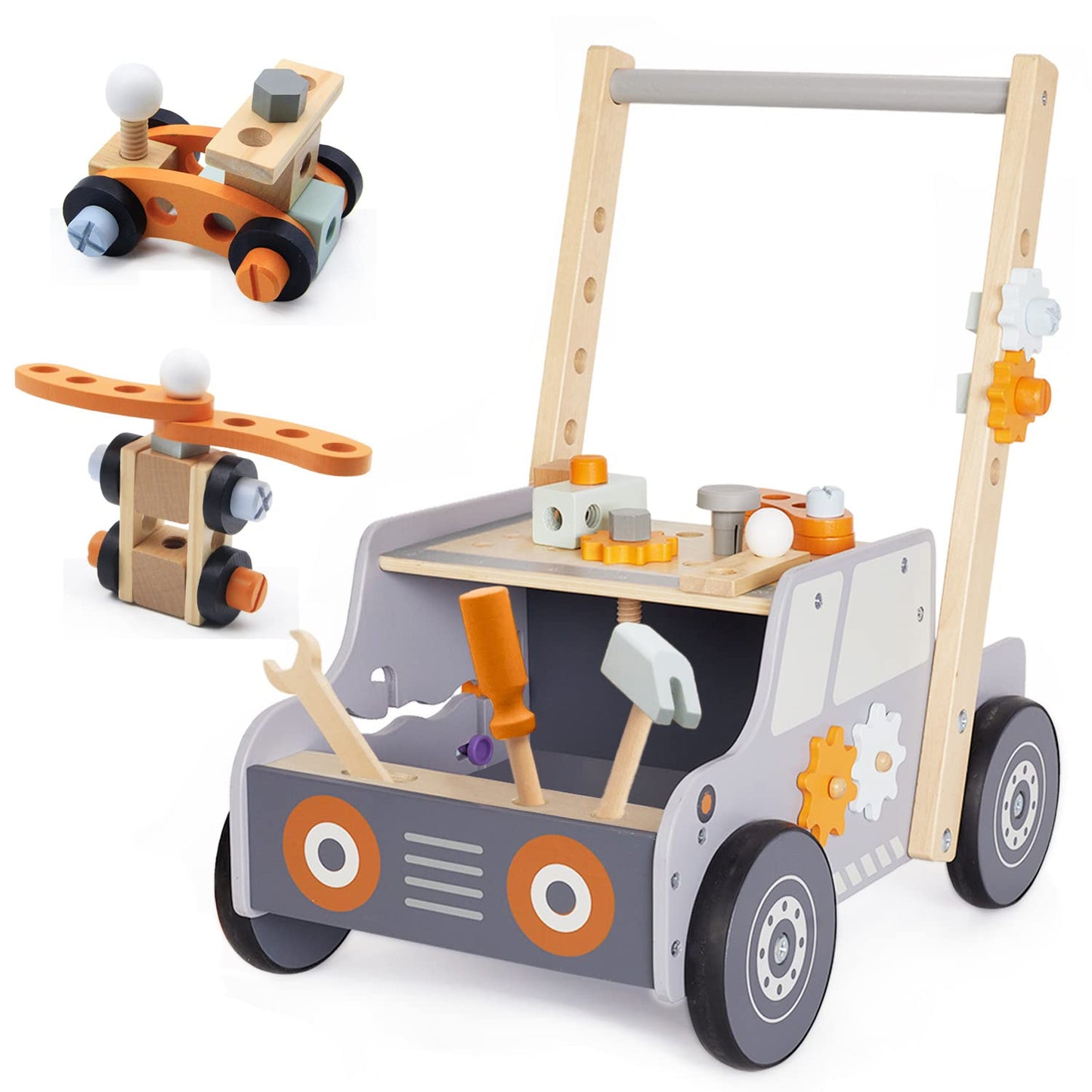 Lauflernwagen