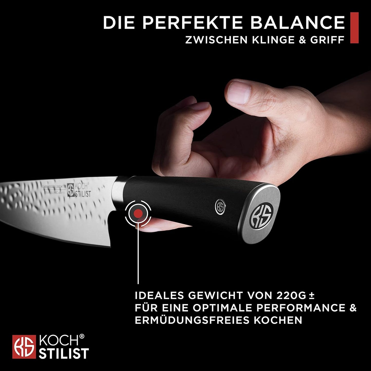 Chefmesser, Chefmesser 20cm
