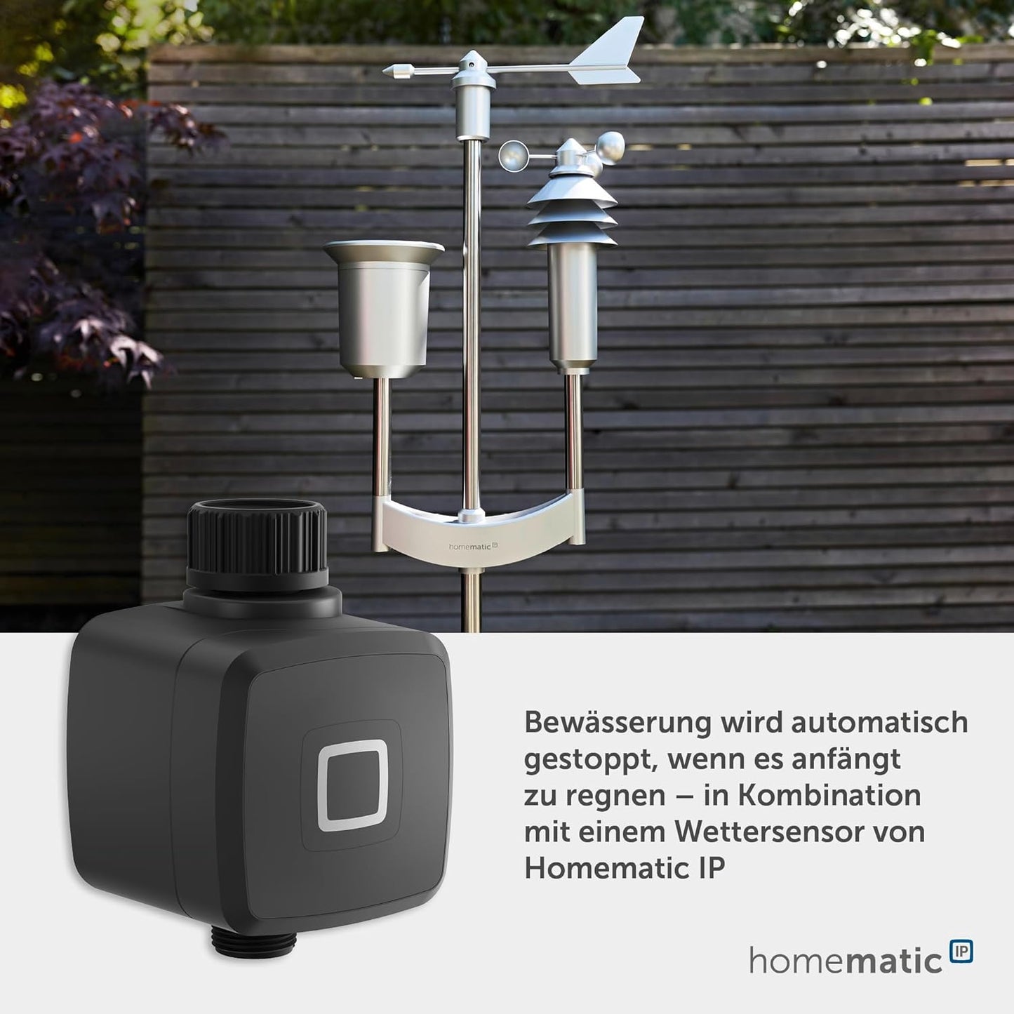 Bewässerungsaktor, Actuator