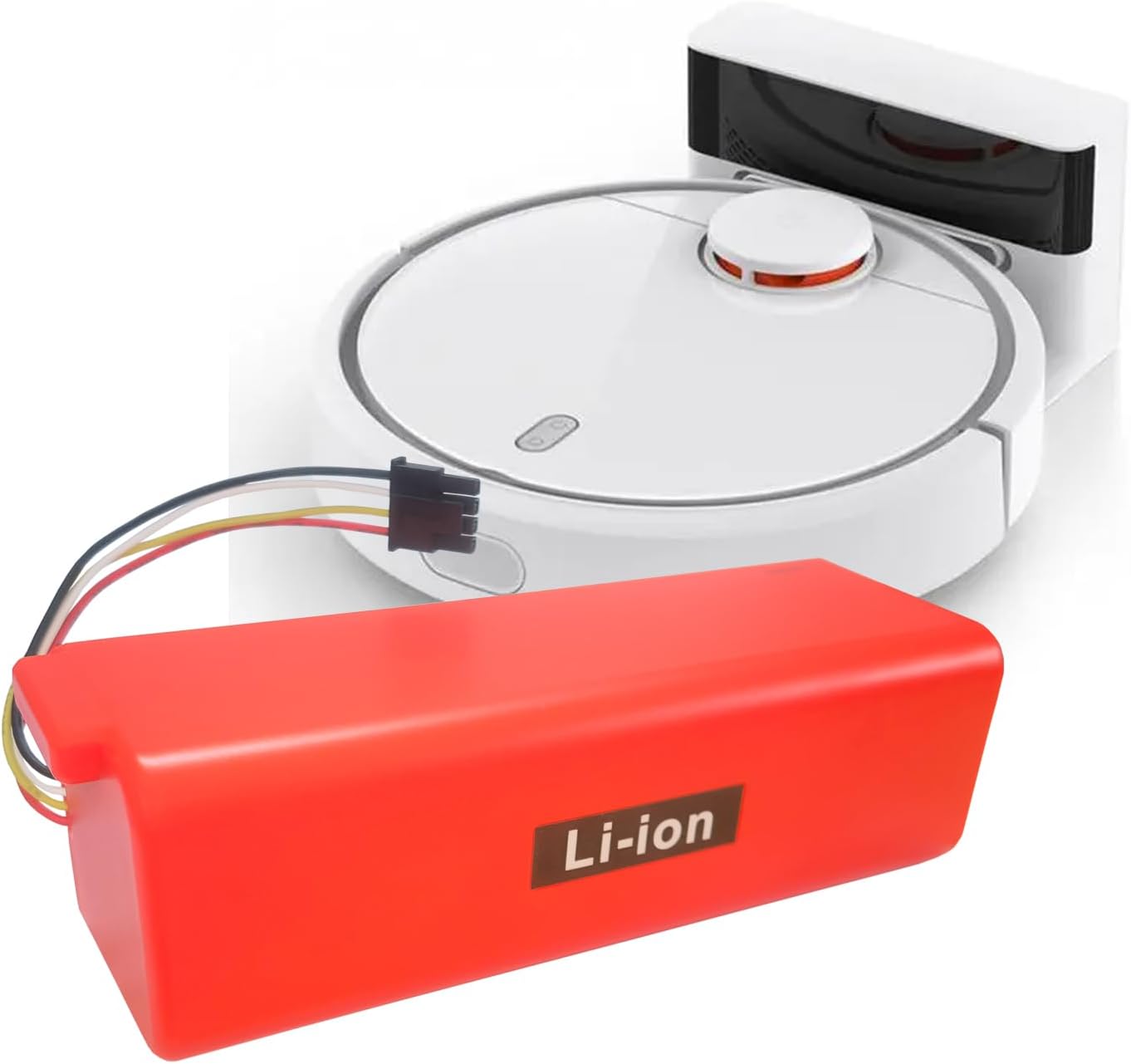 Ersatzakku für Xiaomi Roboter-Staubsauger